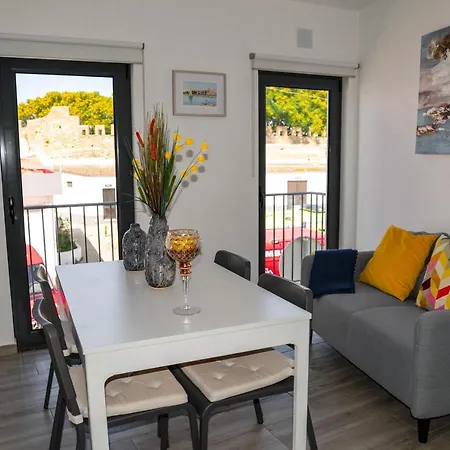 Апартаменты Ricardinho Лагуш