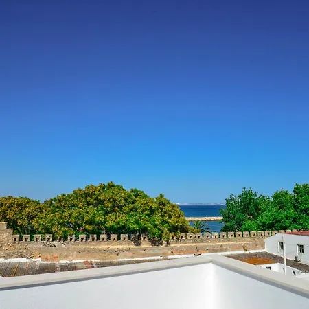 Апартаменты Ricardinho Лагуш