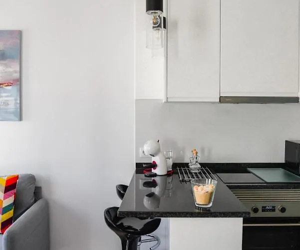 Ricardinho Apartament *