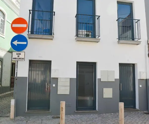 Ricardinho Apartament Lagos