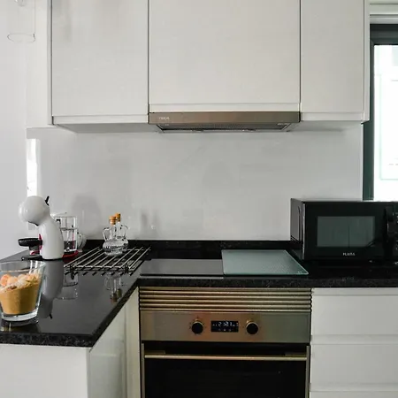 Appartement Ricardinho Lagos